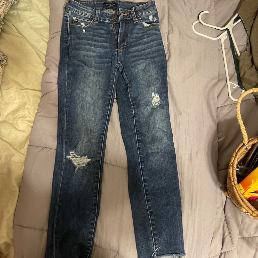 Women’s skinny jeans